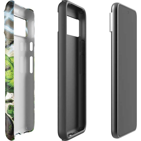Marvel Hulk Green Goliath Google Pixel 8 Pro Impact Case